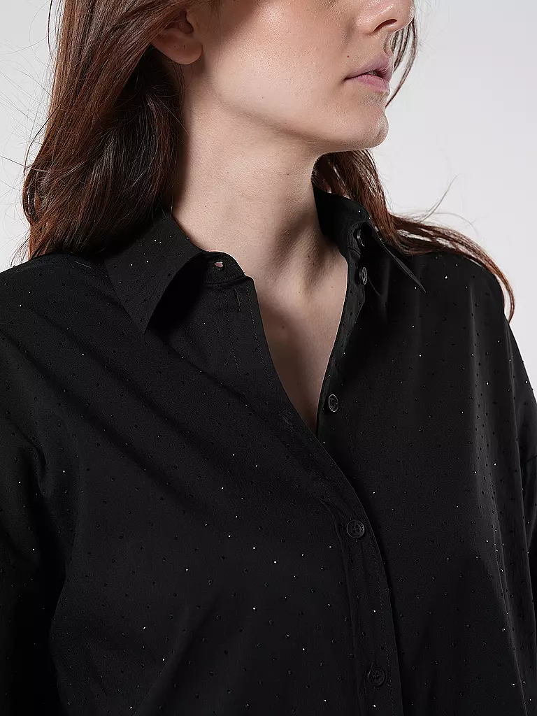 RIANI Bluse schwarz