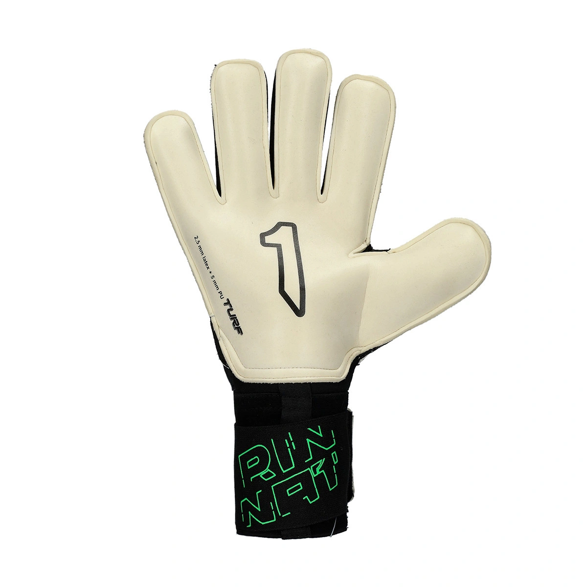 Luvas Rinat Asimetrik Turf