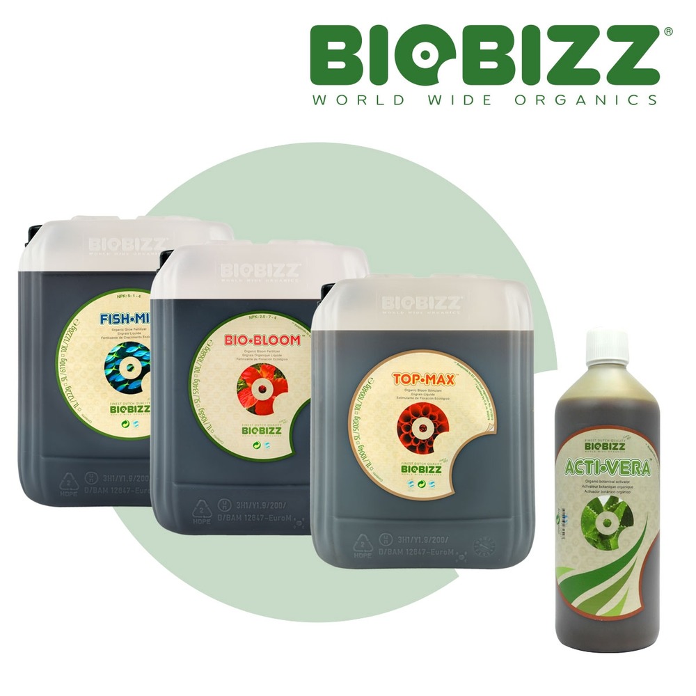 Pack engrais fish.mix 3 x 5 litres