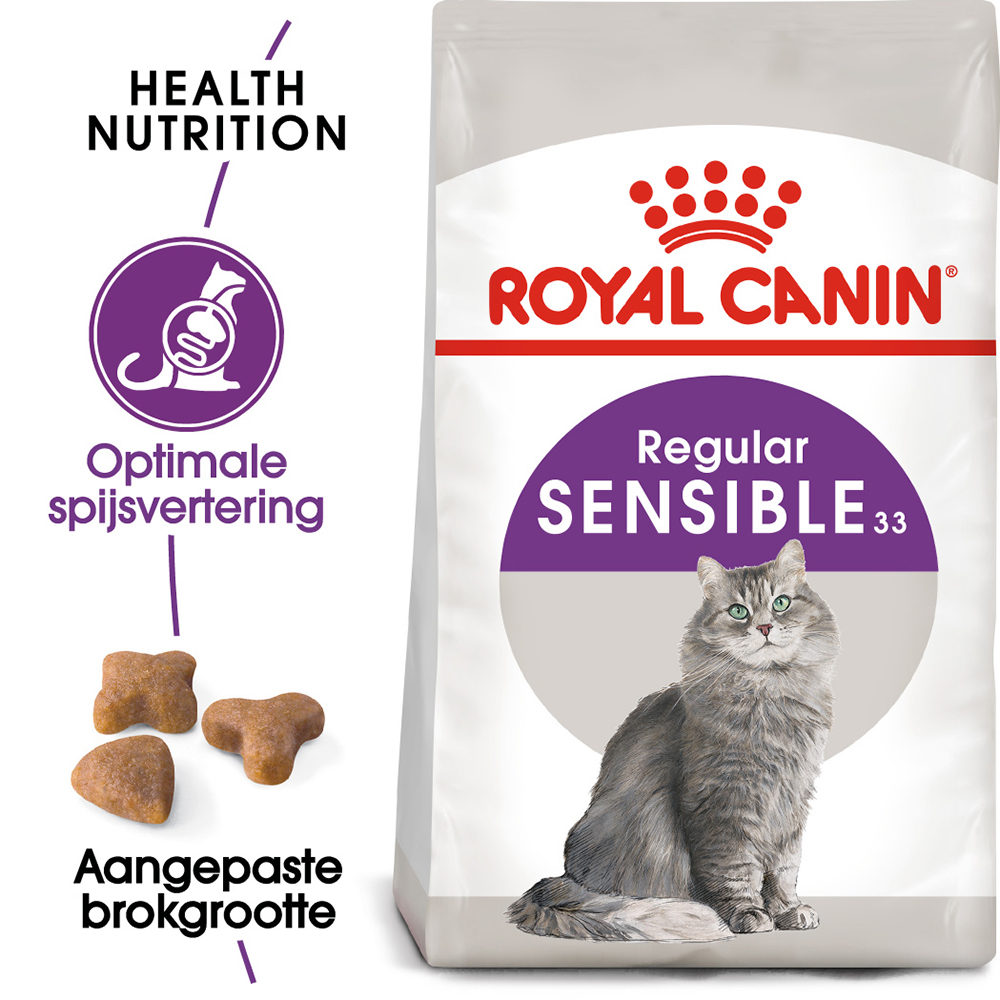 Royal Canin Sensible 33 - Kattenvoer