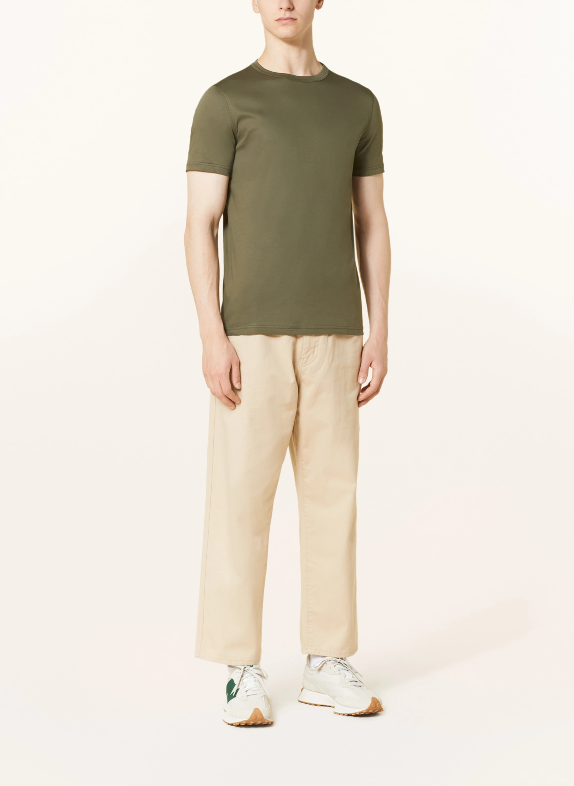 MOS MOSH Gallery T-Shirt PERRY CRUNCH