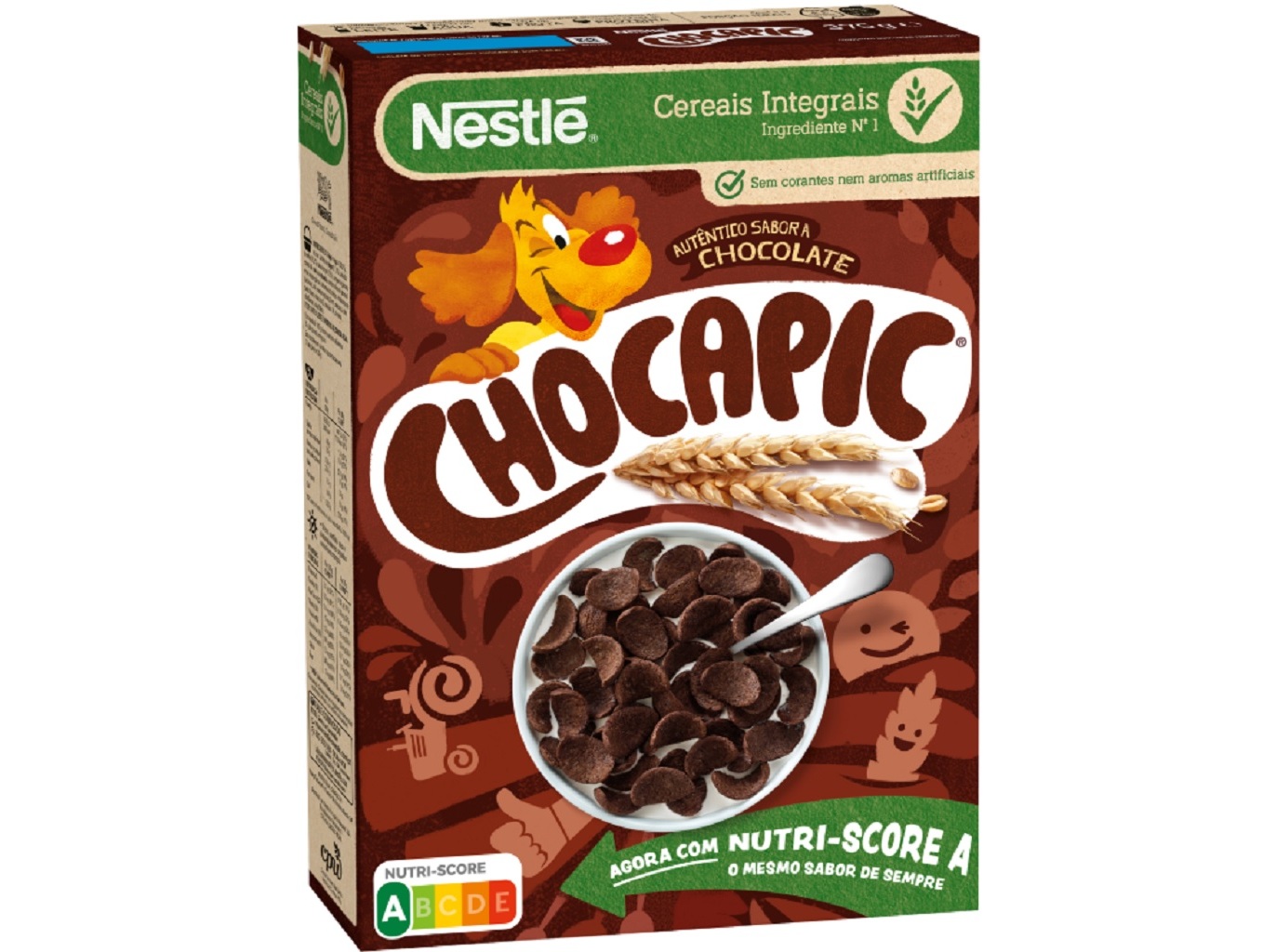 CEREAIS NESTLÉ CHOCAPIC 375G