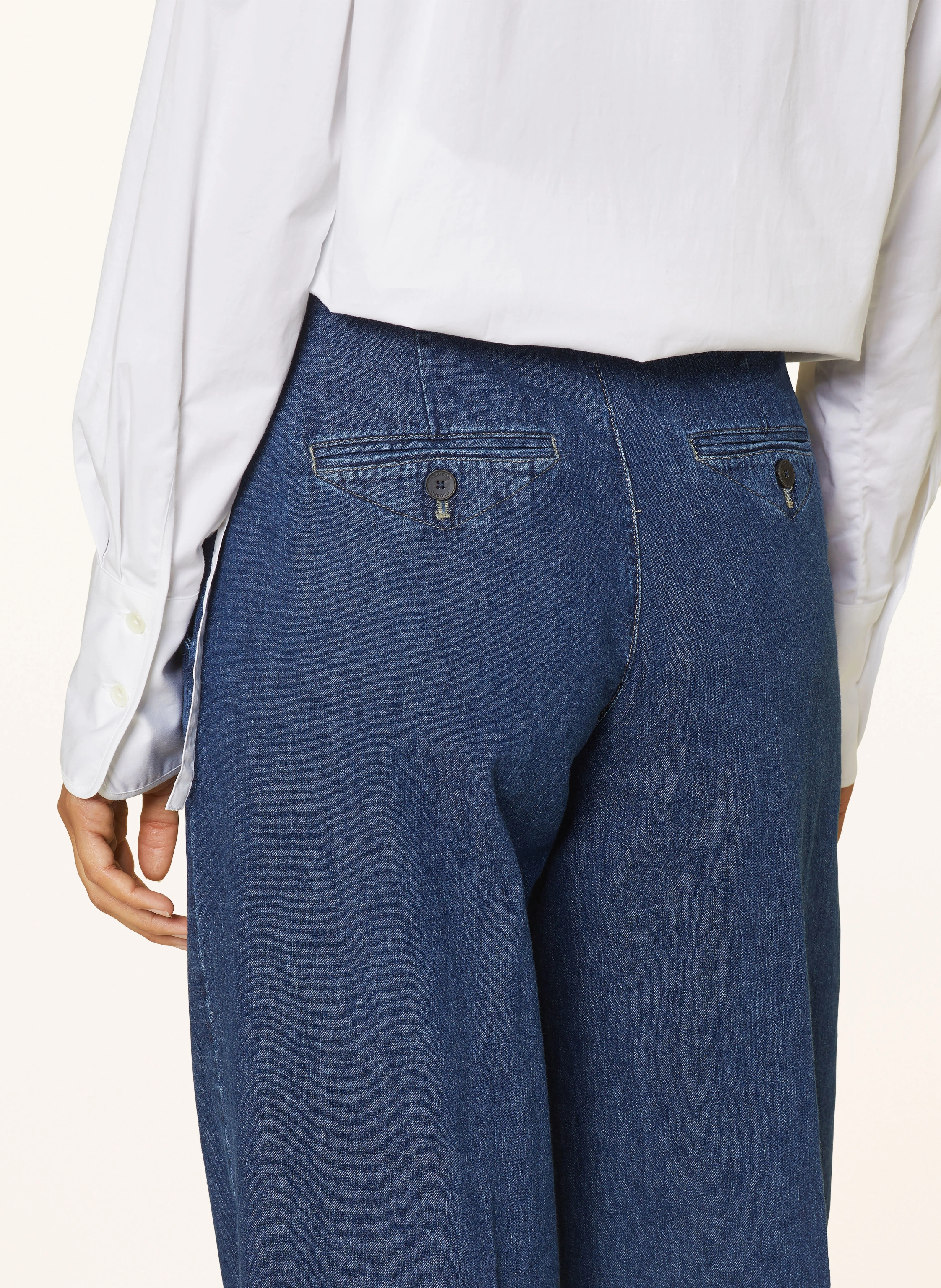 CLOSED Straight Jeans JURDY