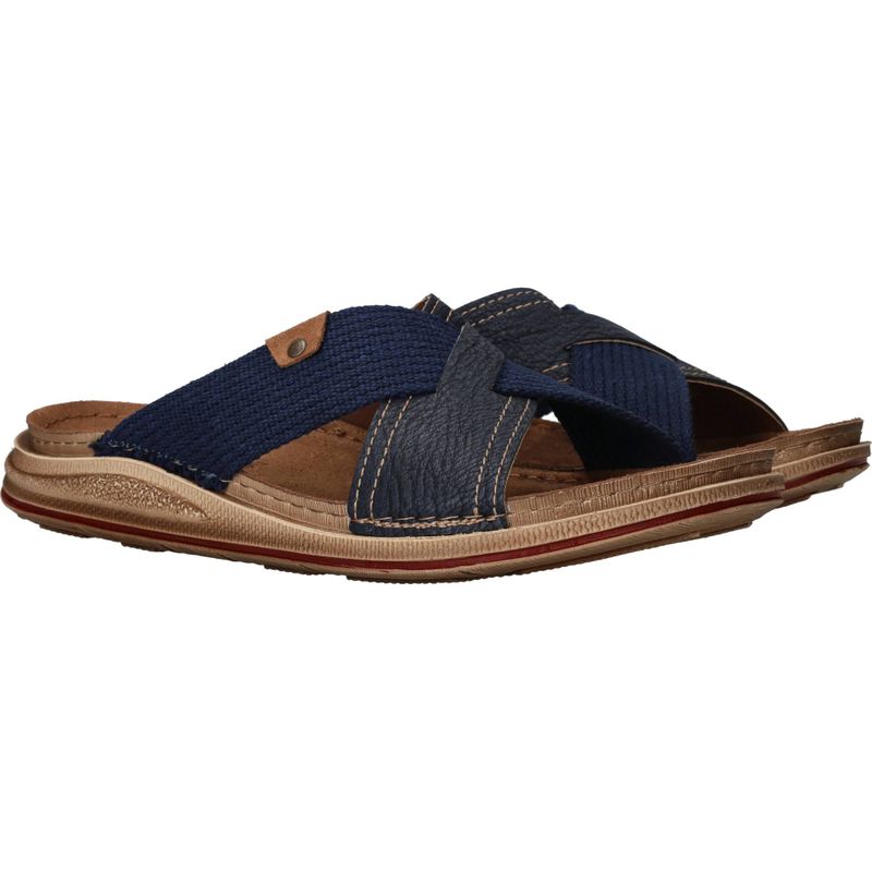Inblu Slippers Blauw Heren