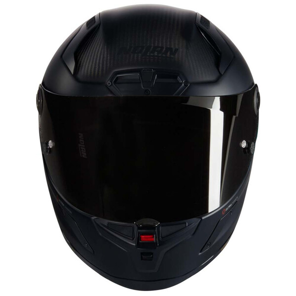 Nolan - Casque X-804 RS Ultra Carbon Triplonero Carbone / Noir / Mat