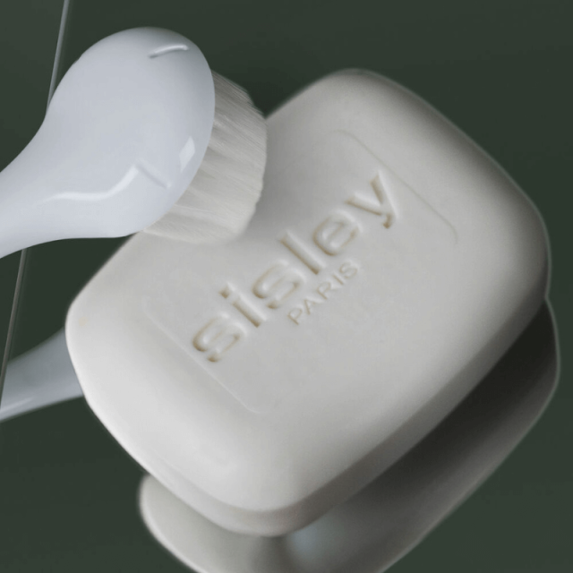 Pain de toilette facial nettoyant sans savon SISLEY