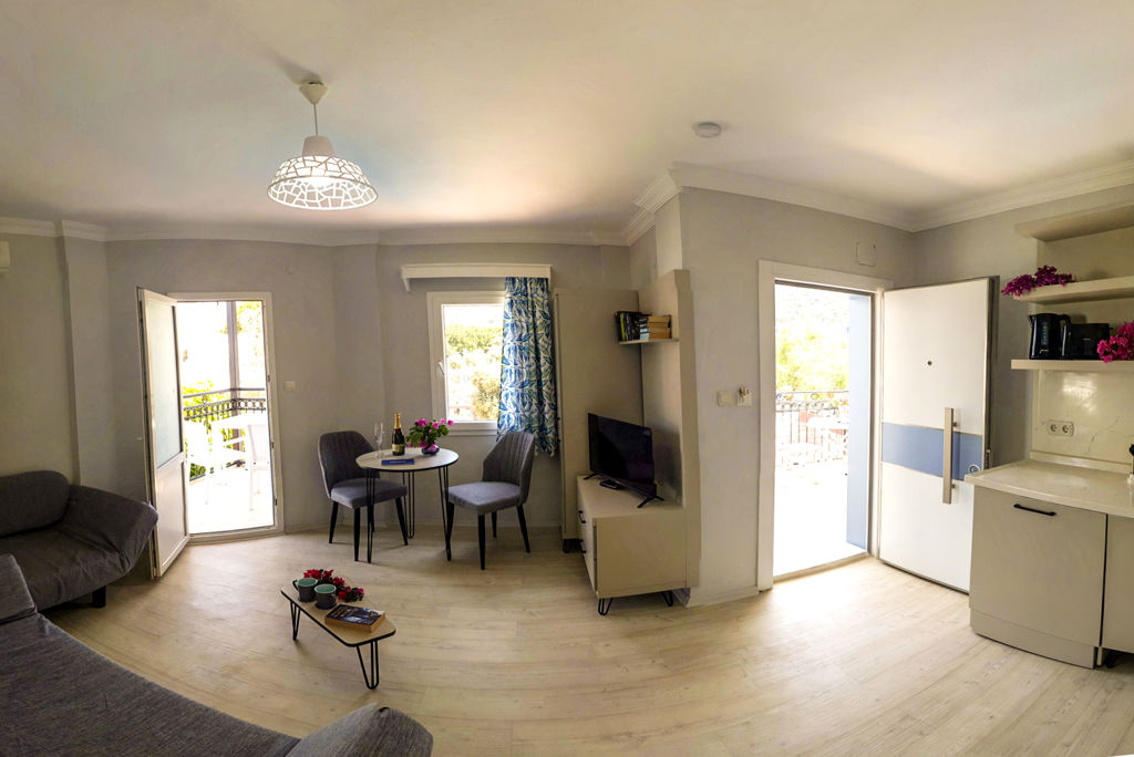 Merve Appartementen Special category Logies - Appartement