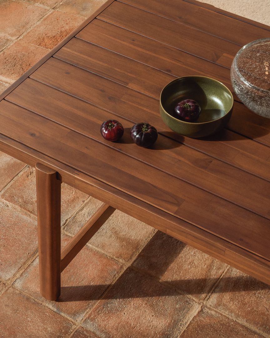 Kave Home   Itani Tuintafel