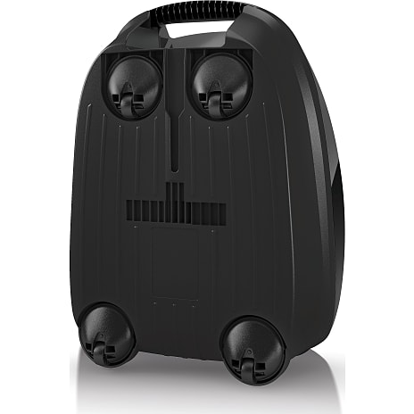 Bosch Propower BGBS4POW1 støvsuger med pose - sort