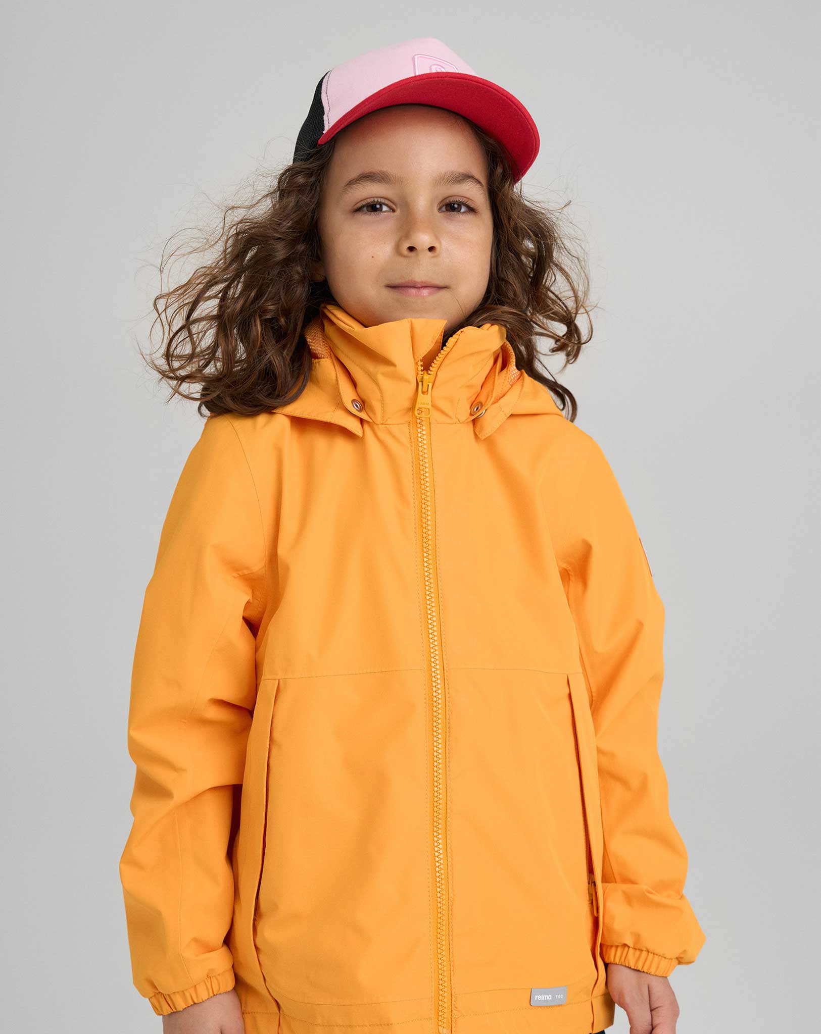 Basecap LIPPAVA in reima red