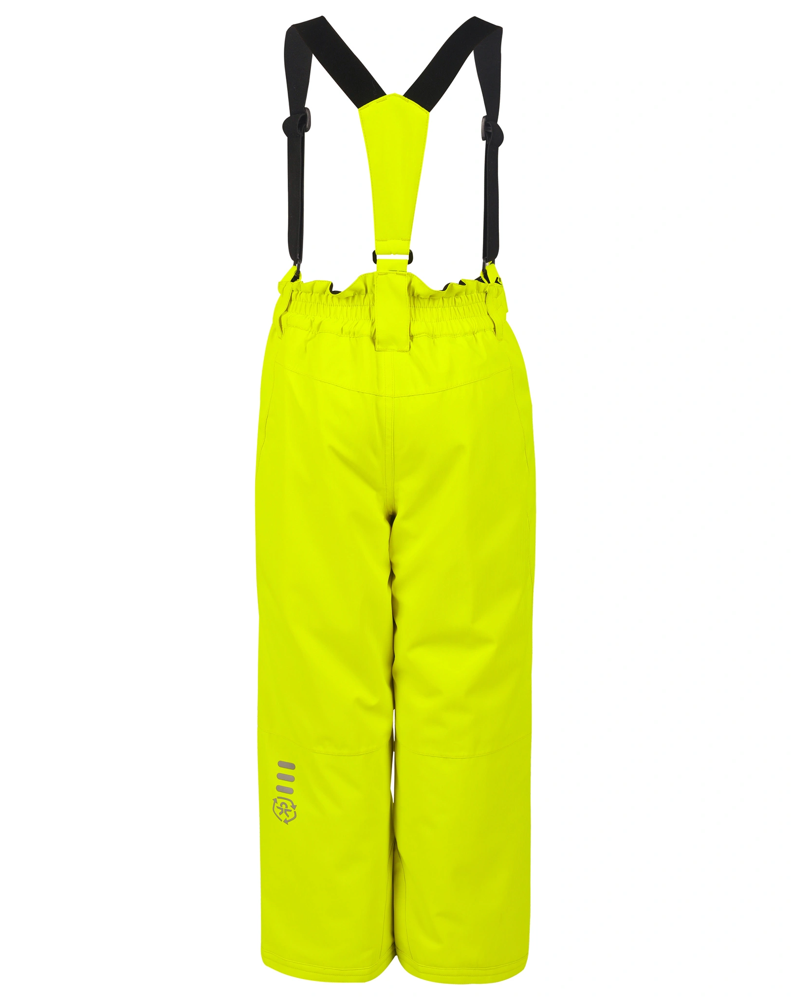 Schnee-Latzhose 740712 SOLID in sulphur spring