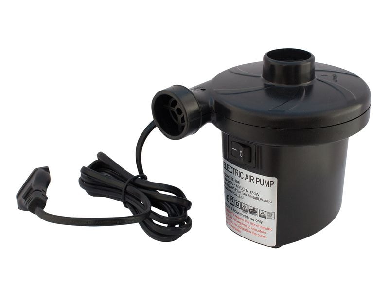 Eurotrail Luftpumpe 230 V Elektropumpe