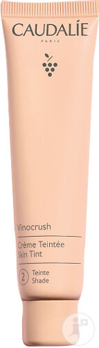 Caudalie Vinocrush CC Crème Teintée Teinte 2 Toutes Peaux 30ml