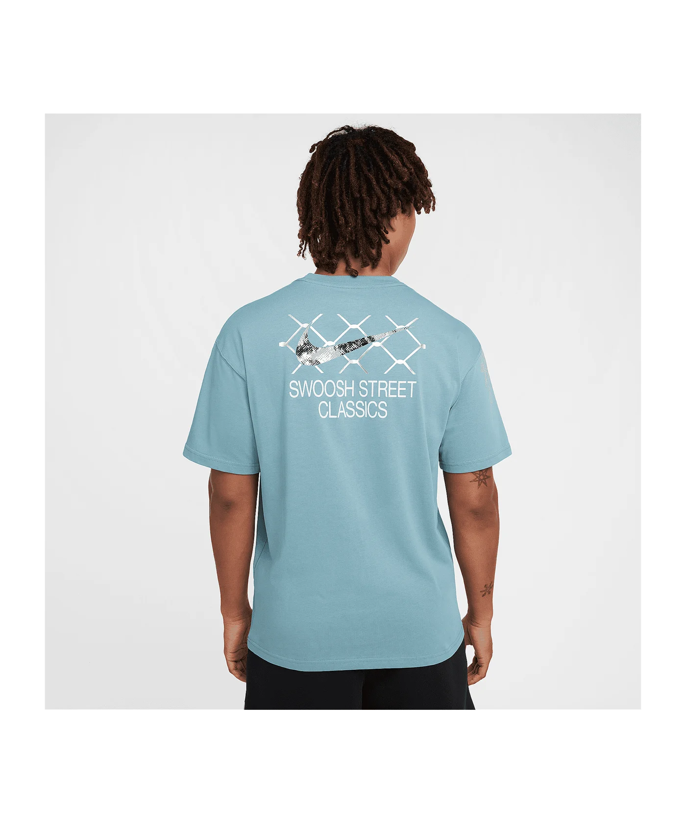 Nike Premier M90 T-Shirt Türkis F464