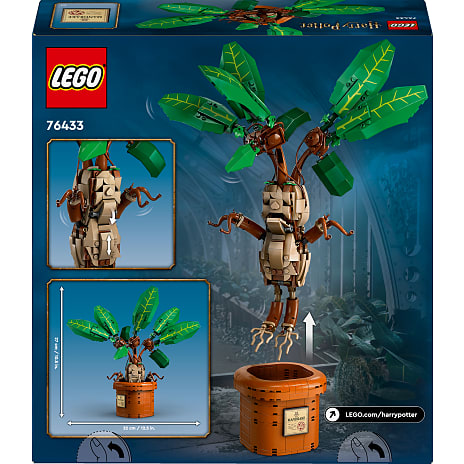 LEGO Harry Potter Mandrake 76433