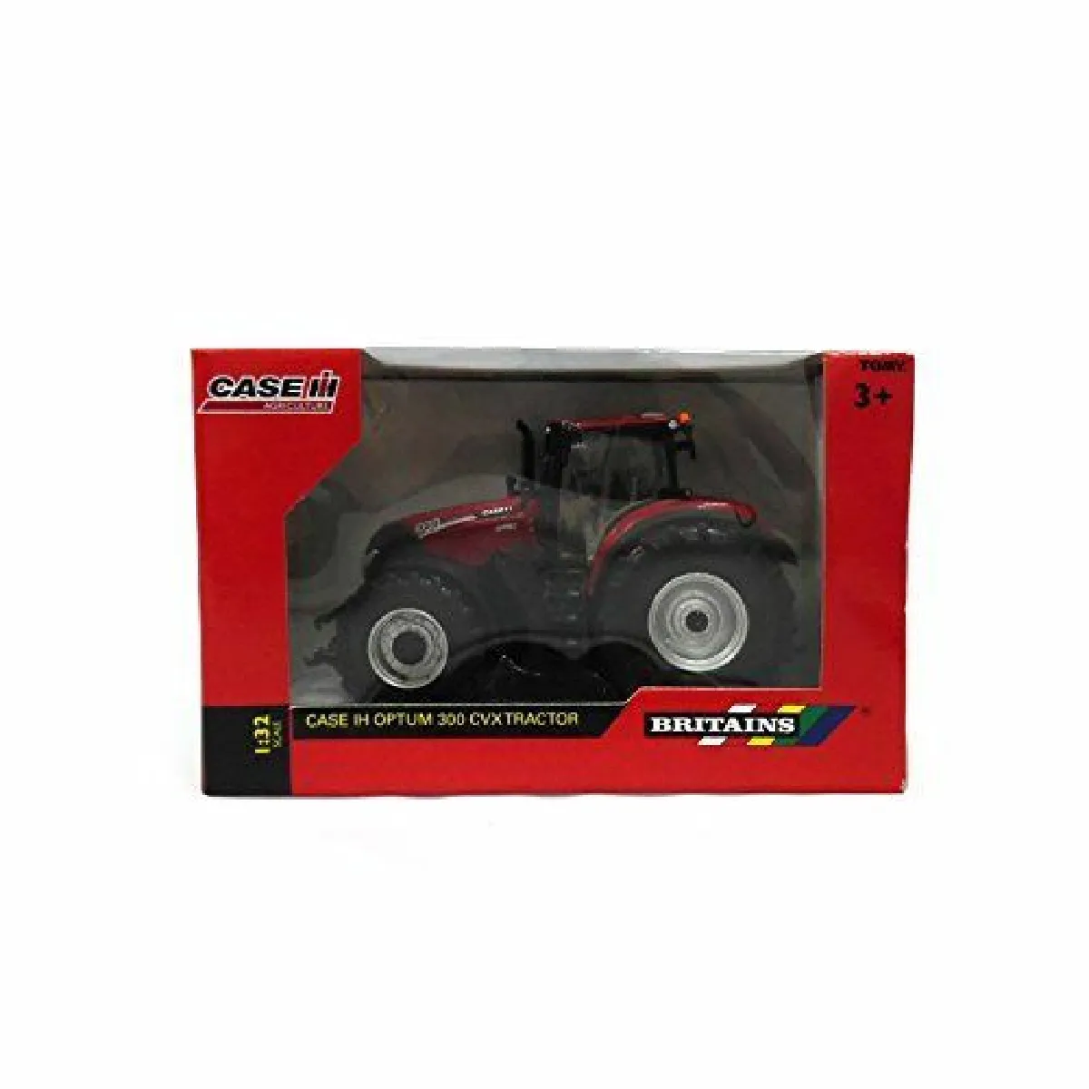 Tomy Tracteur Case Optum 1/32