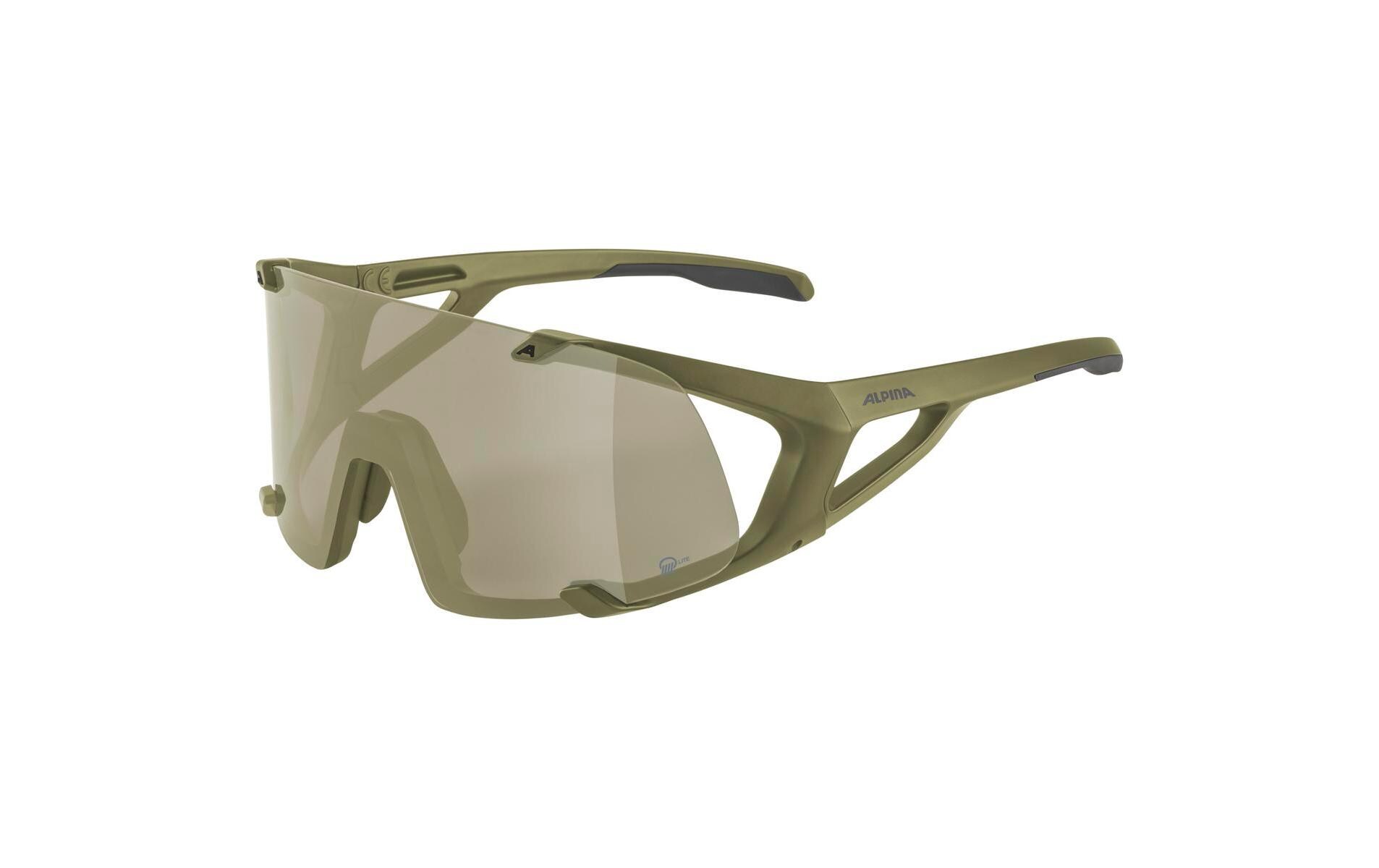 Sportbrille Hawkeye Q-Lite<br>Sportbrille