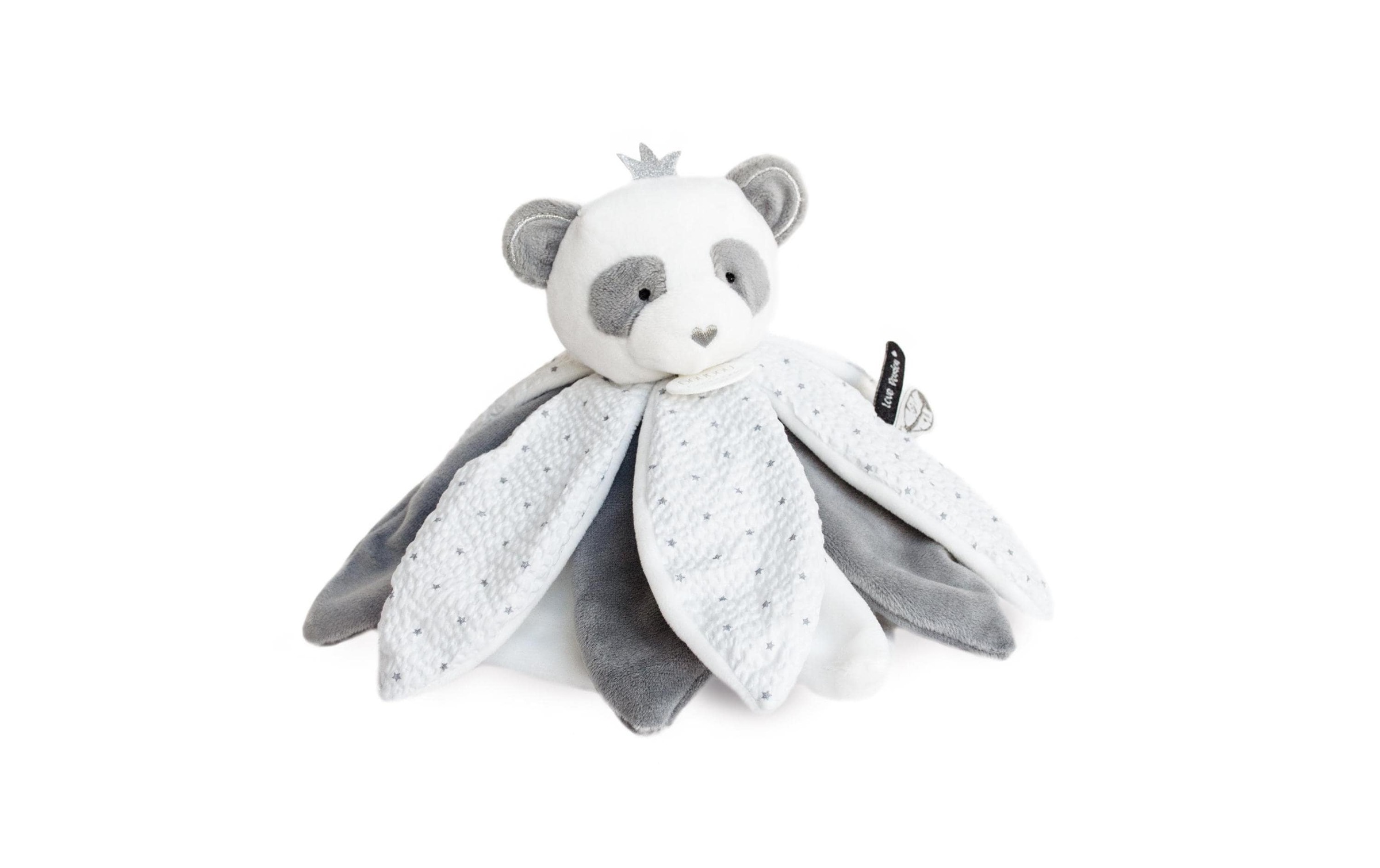Schmusetuch »DouDou et compagnie Panda 26cm«