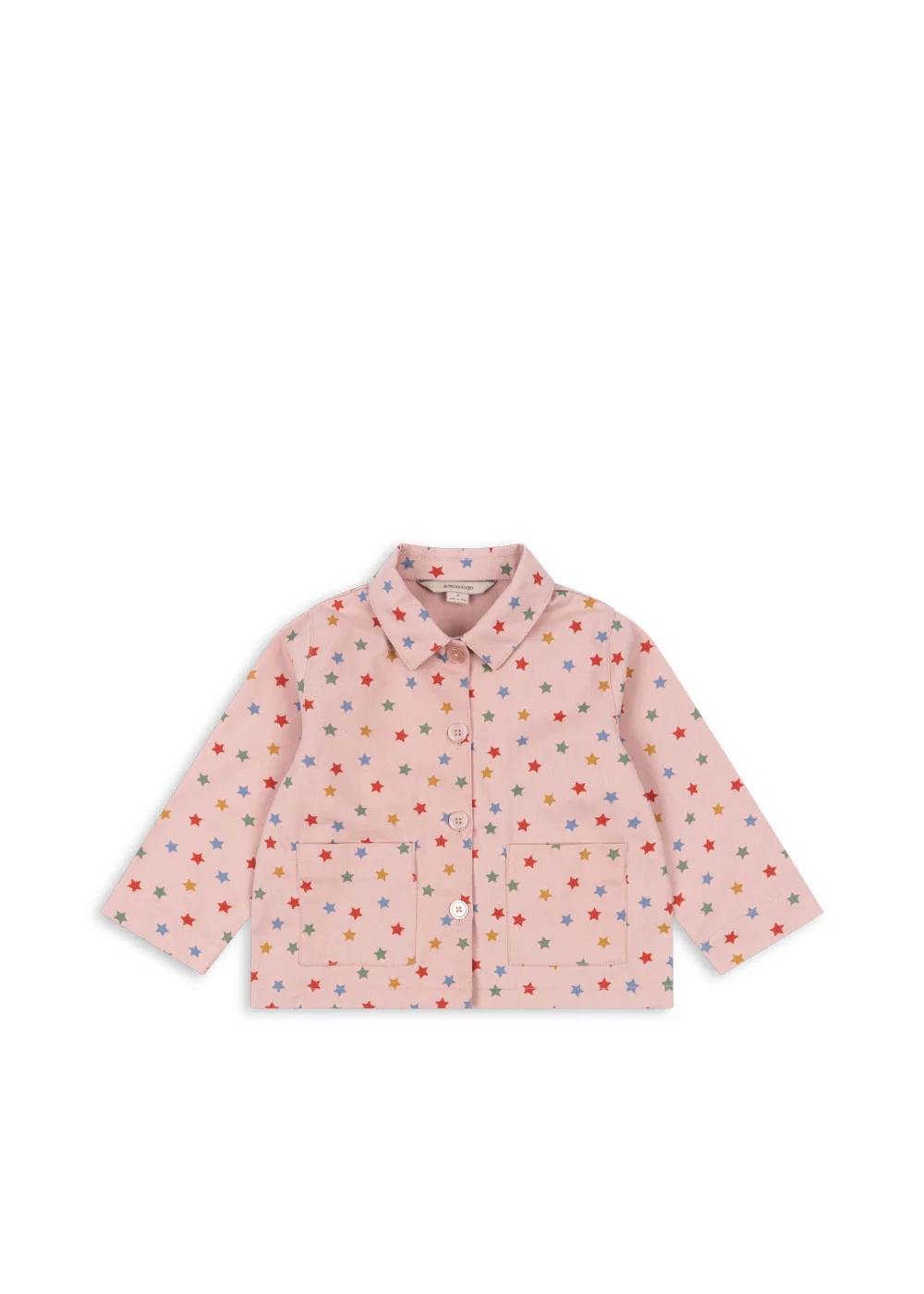 Fen jakke - estrella rosa - 18M