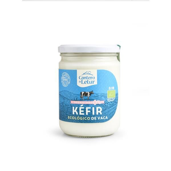 Kefir De Leite De Vaca Desnatado 0% M.G. Bio