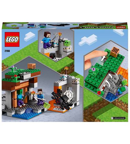 LEGO? Minecraft - Den \