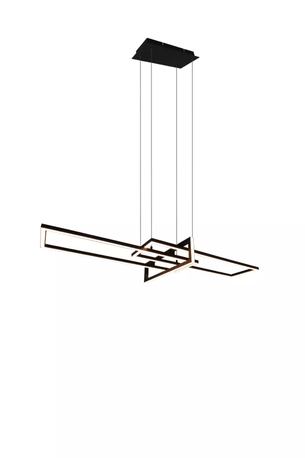 LED-Pendelleuchte Salinas