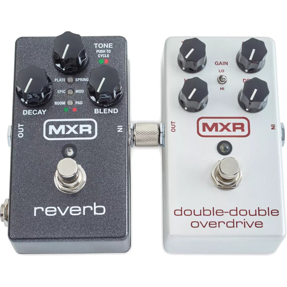 RockBoard S-Connector voor effectpedalen nikkel