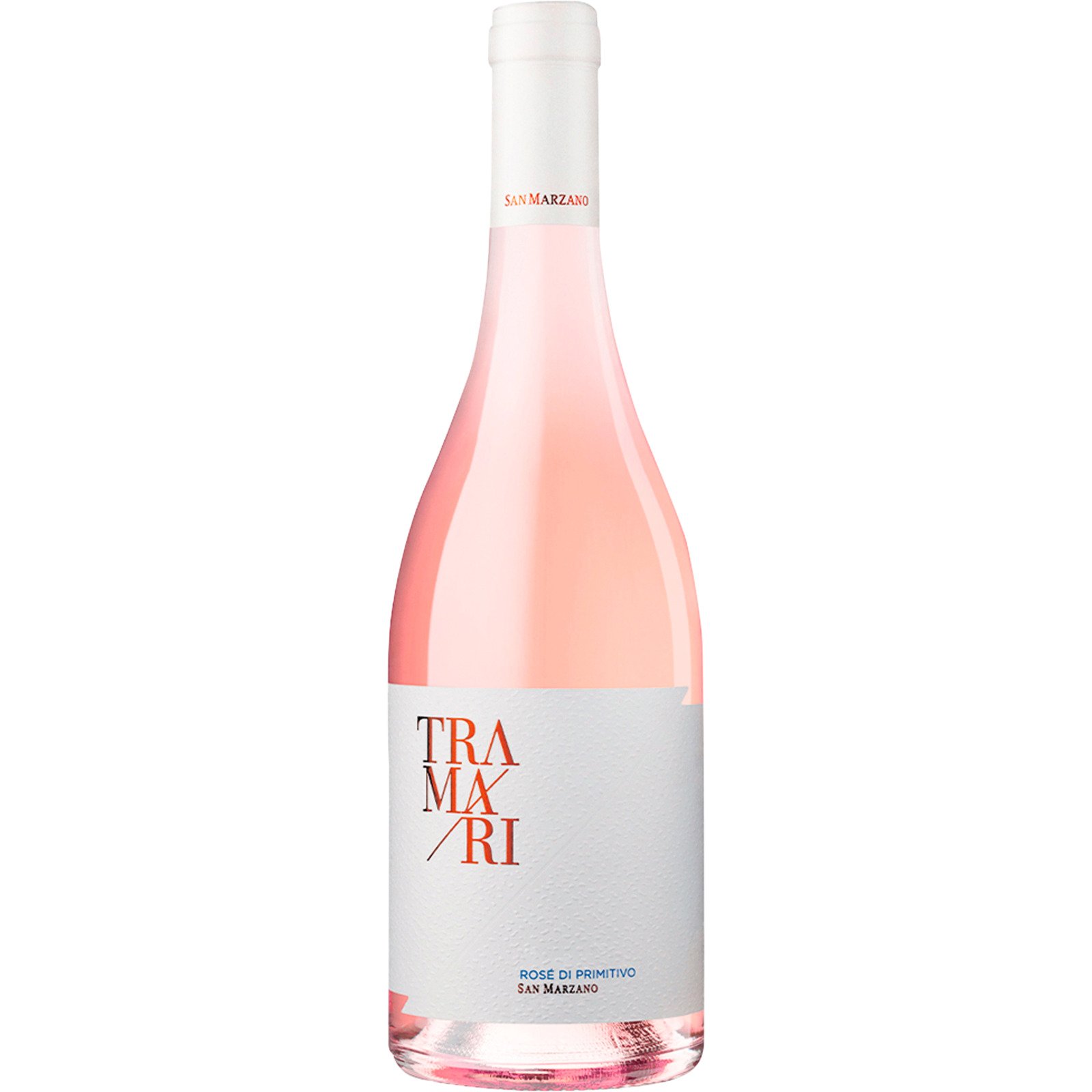 Tramari Rosé di Primitivo 75 cl
