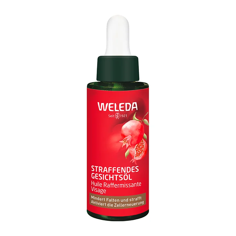 Straffendes Gesichtsöl Granatapfel, 30ml