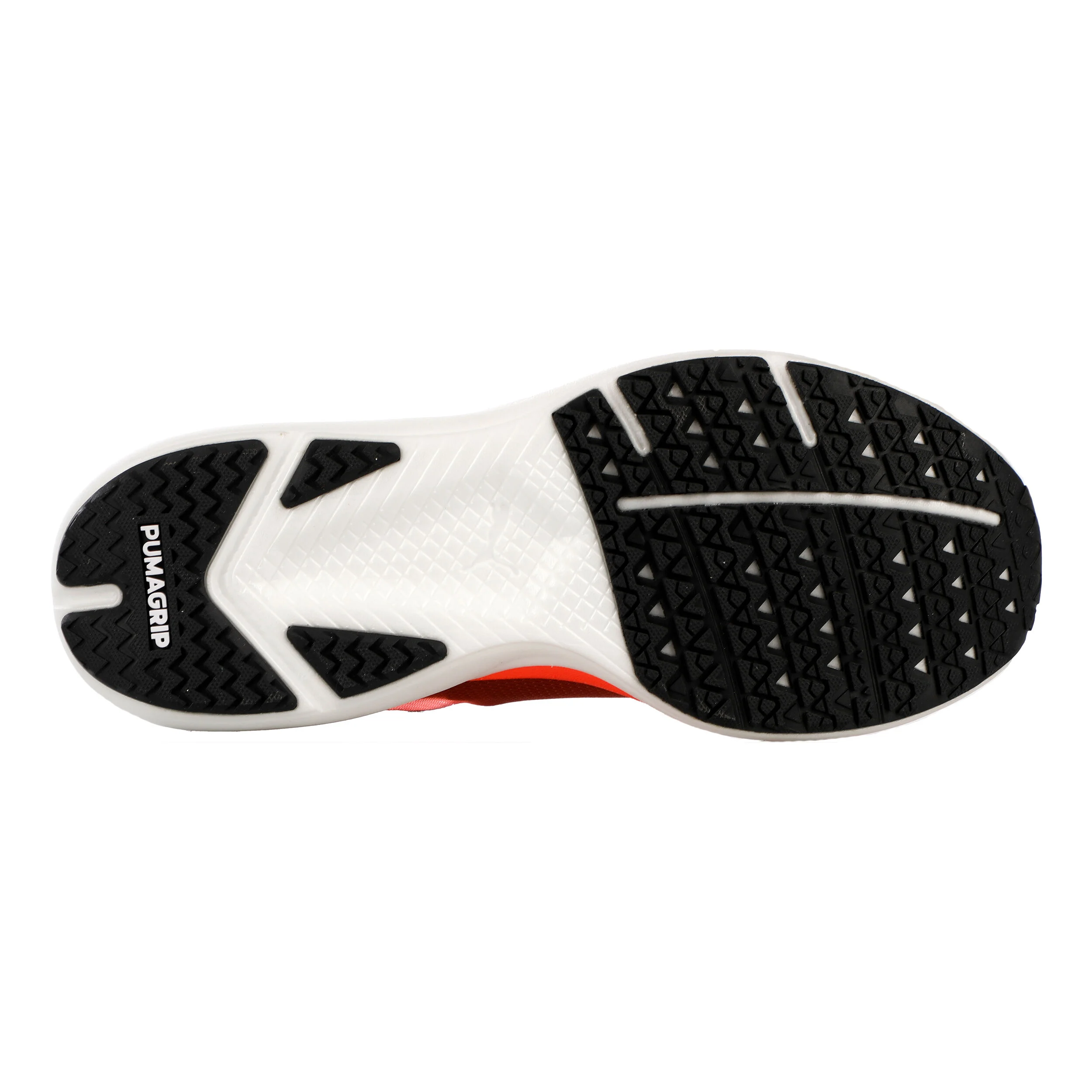 Puma Liberate Nitro Chaussure De Running Sans Stabilisateurs Femmes - Rouge , Noir