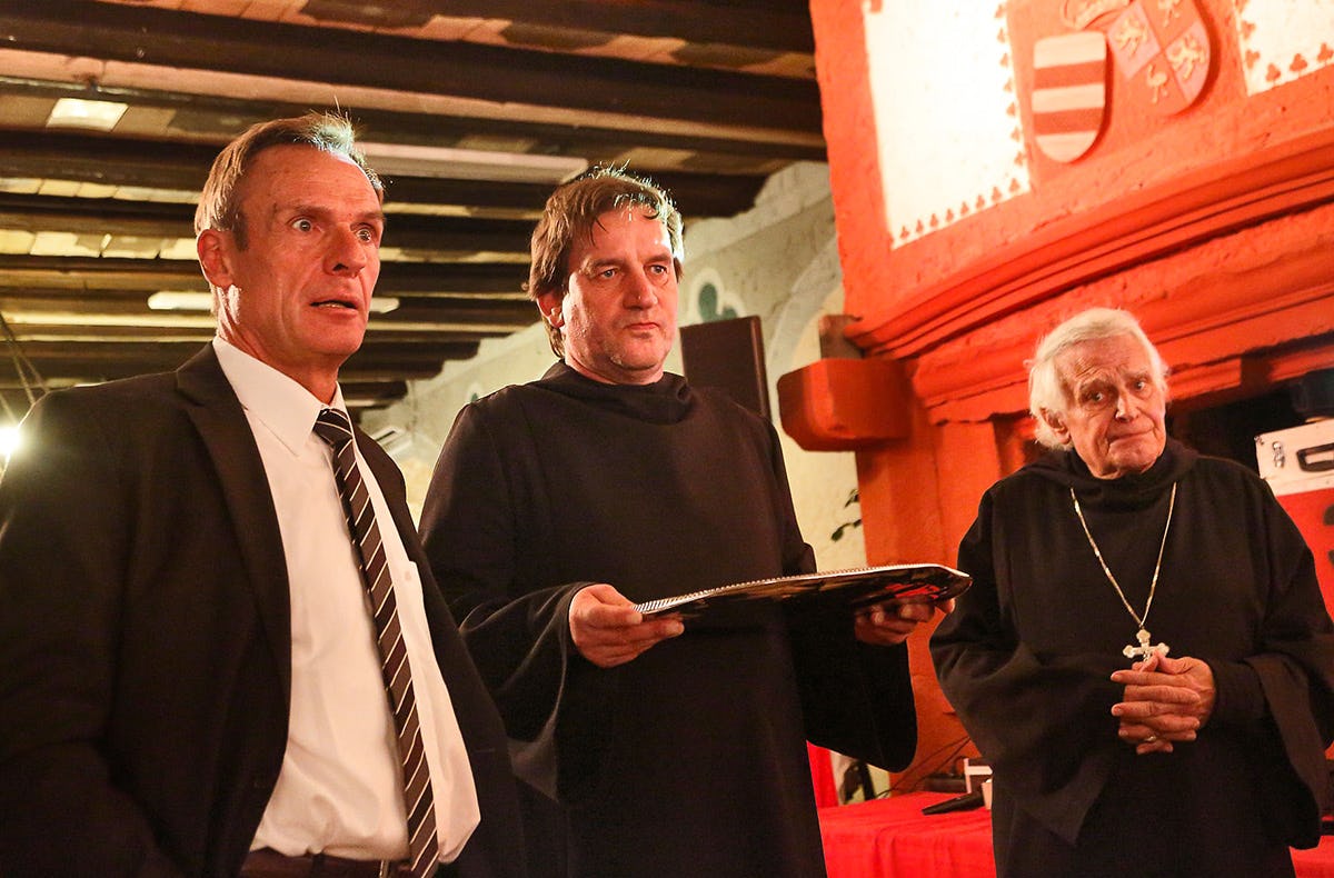 Dine & Crime Wertheim