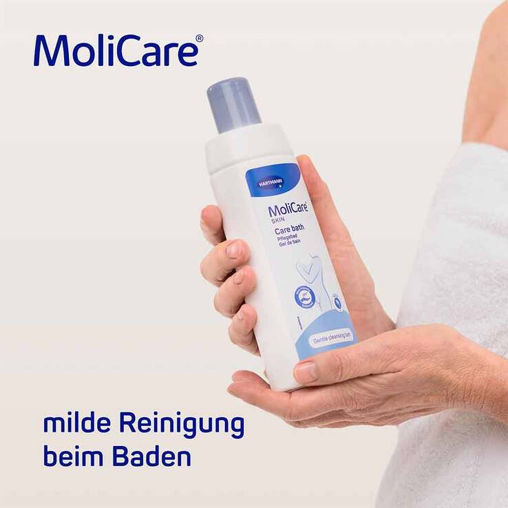 MoliCare® Skin Pflegebad, 500 ml