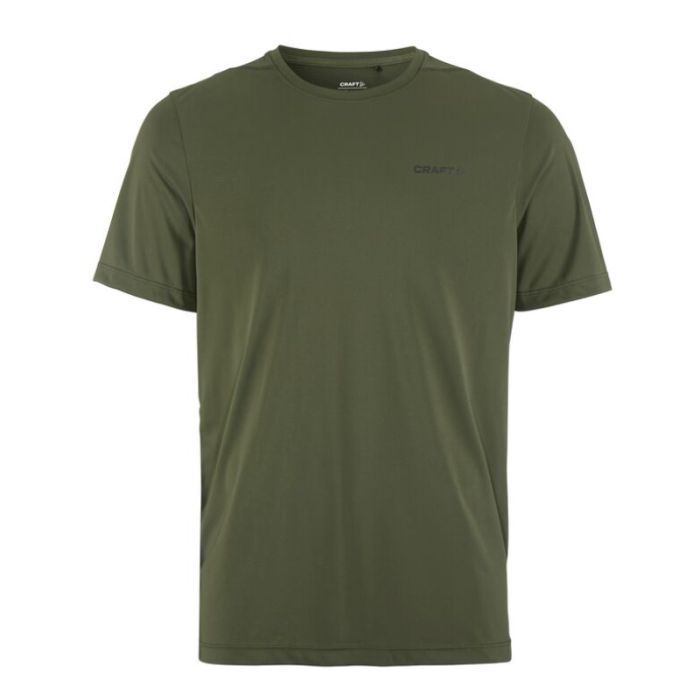 Craft Herre T-shirts Core Essence SS Tee 2 Grøn