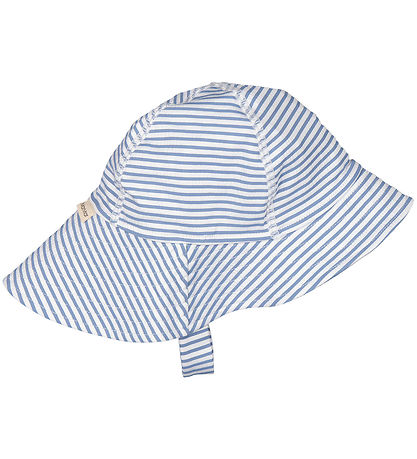 MarMar Bådehat - Alba - UV40+ - Dark Sky Stripe