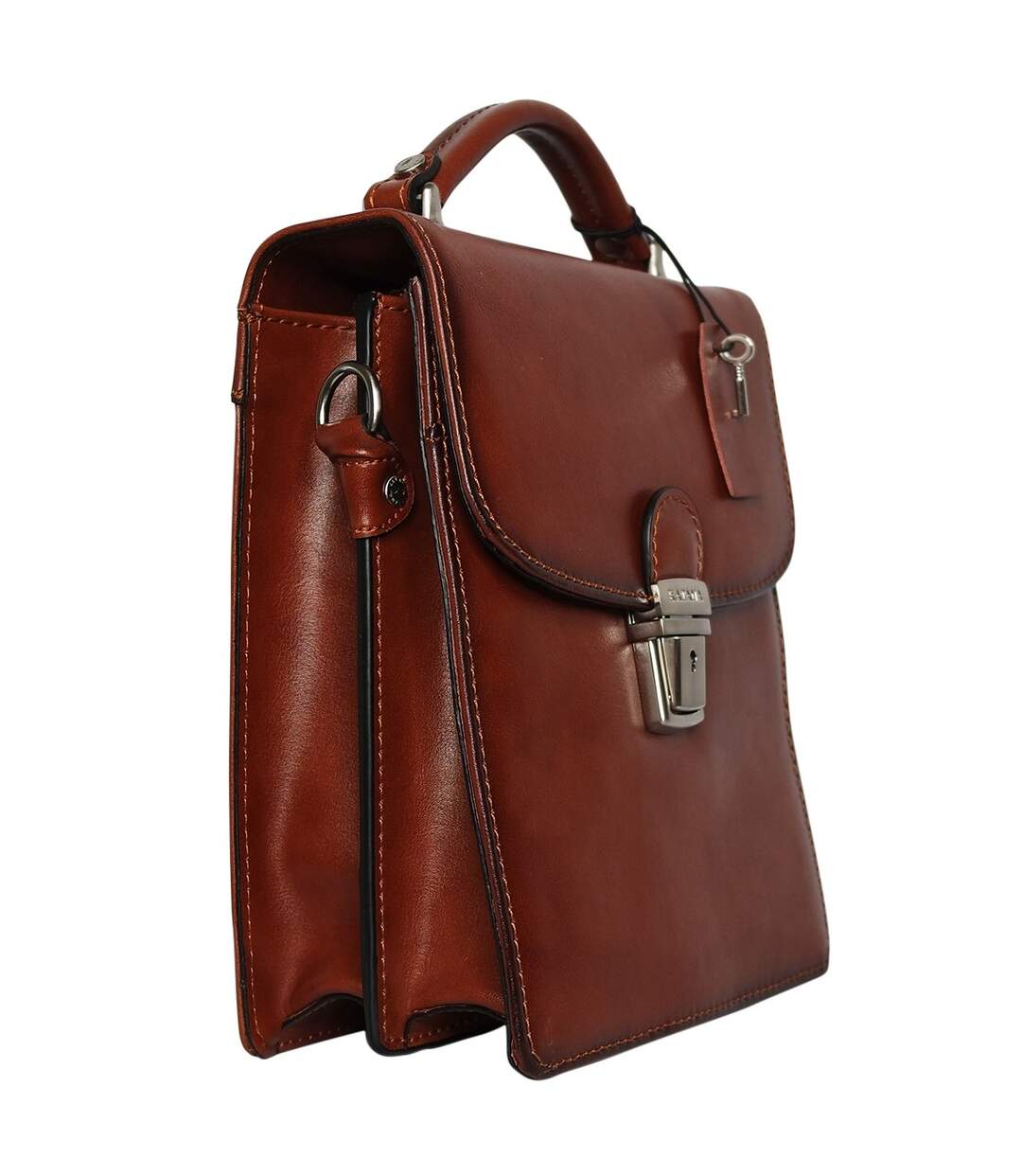 Grand sacoche cuir CHARLES KATANA