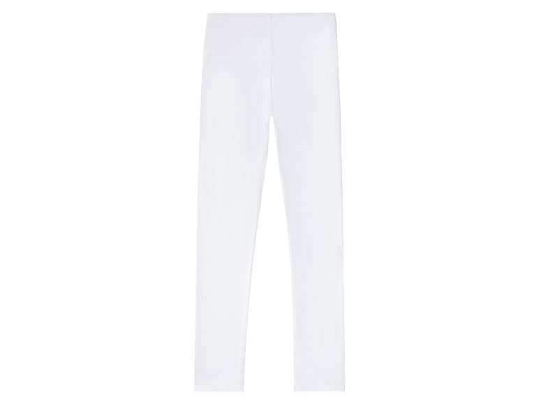 2 meisjes leggings