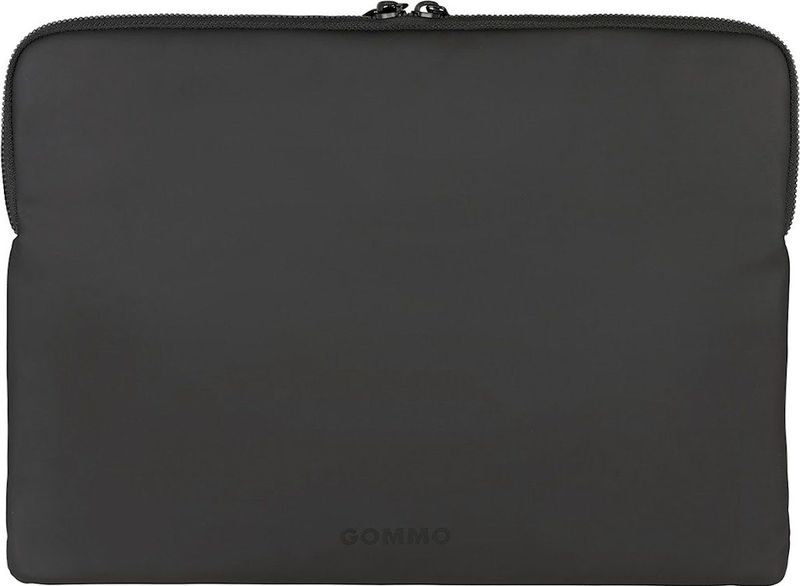 TUCANO - Sleeve Gommo - Laptop Sleeve - Zwart - Neopreen