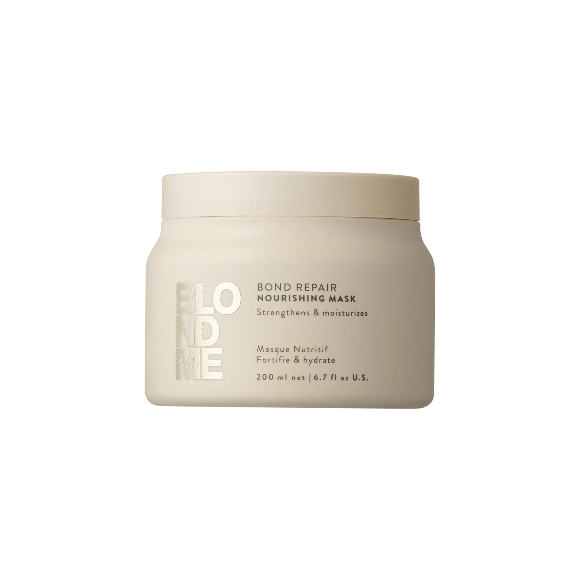 Masque Nutritif BLONDME / 200ml