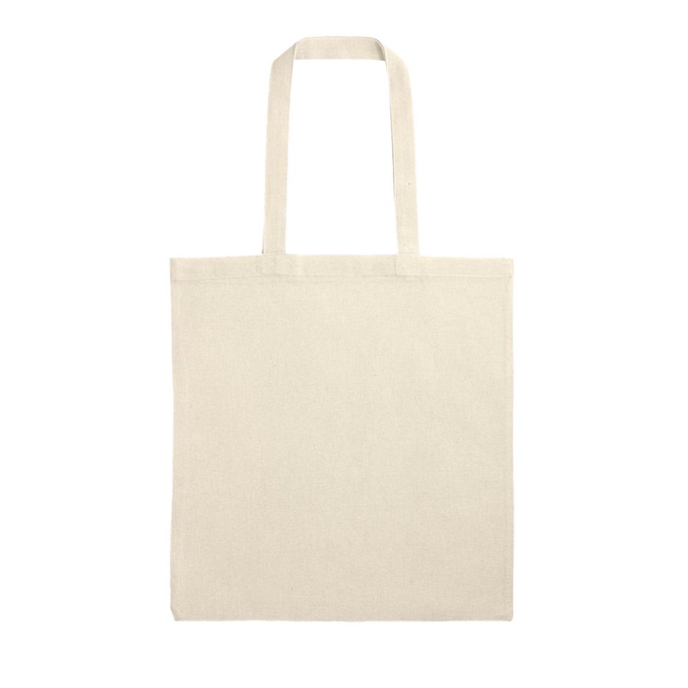 Westford mill WM225 - Sac shopping grand volume coton bio