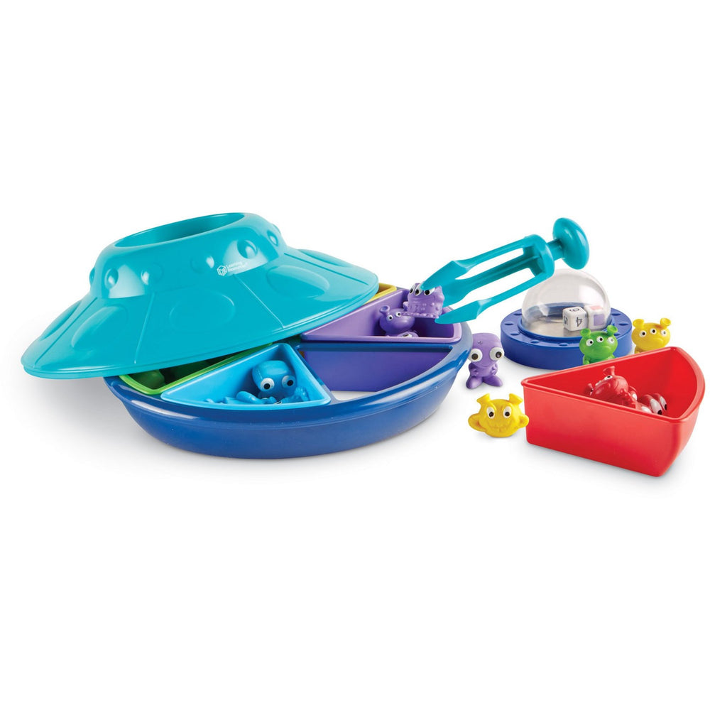Køb Learning Resources® Oodles Of Aliens!™ Sorting Saucer