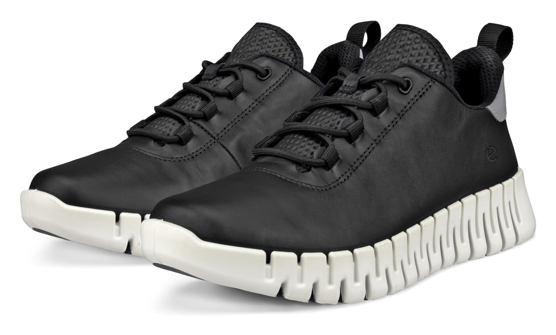 Ecco Slip-On Sneaker »GRUUV W«  Freizeitschuh, Halbschuh, Slipper mit ergonomischer Fluidform Sohle