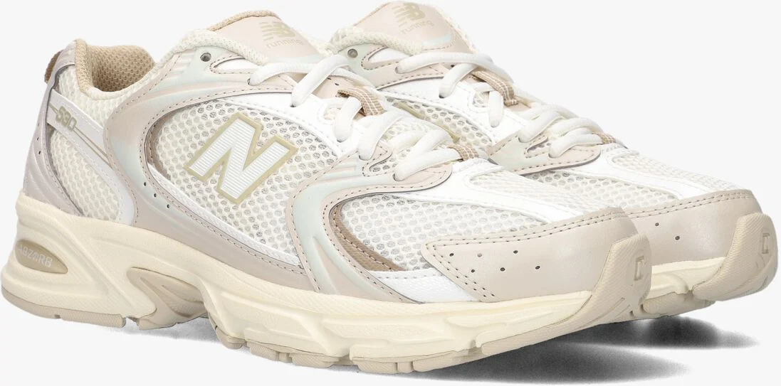 NEW BALANCE beige new balance lage sneakers mr530 d