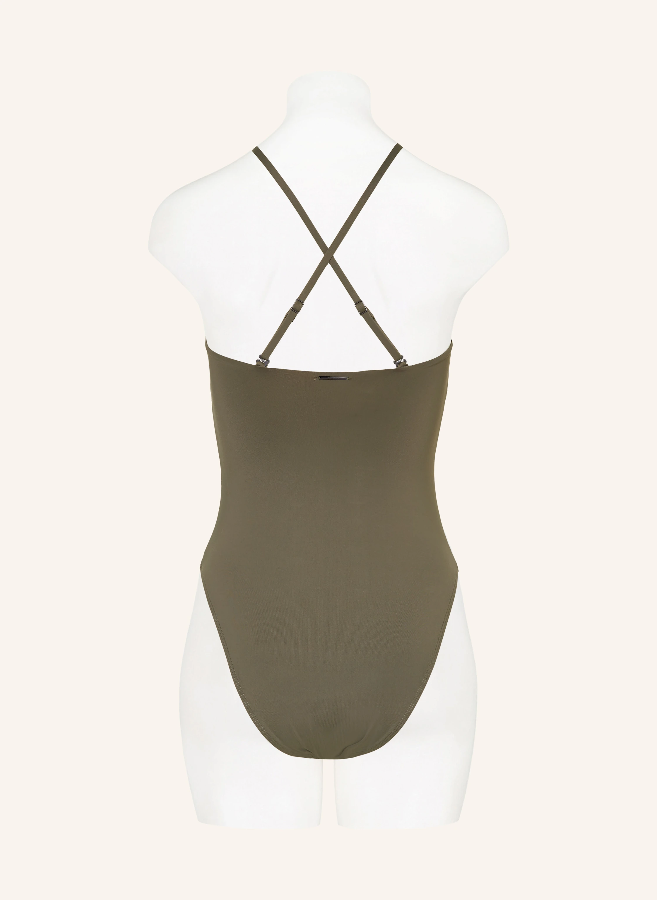 Calvin Klein Bandeau-Badeanzug CK ESSENTIALS