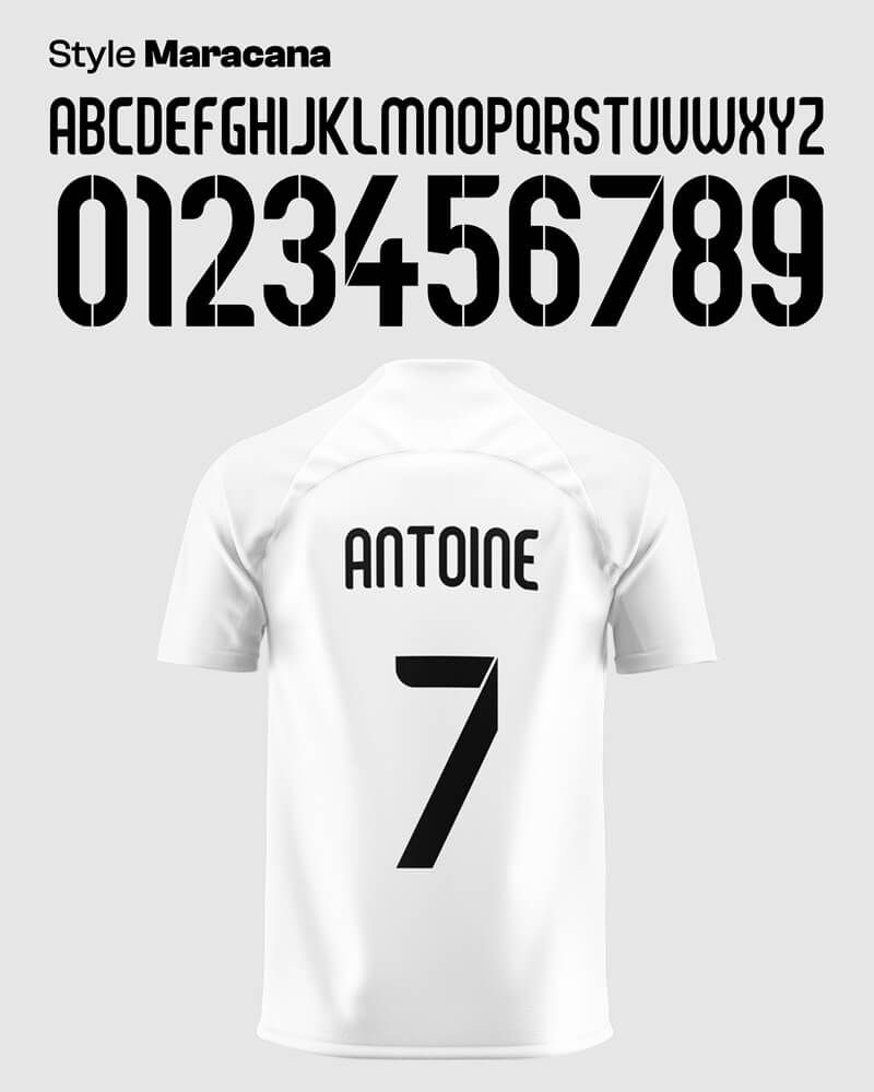 Numéro Dos