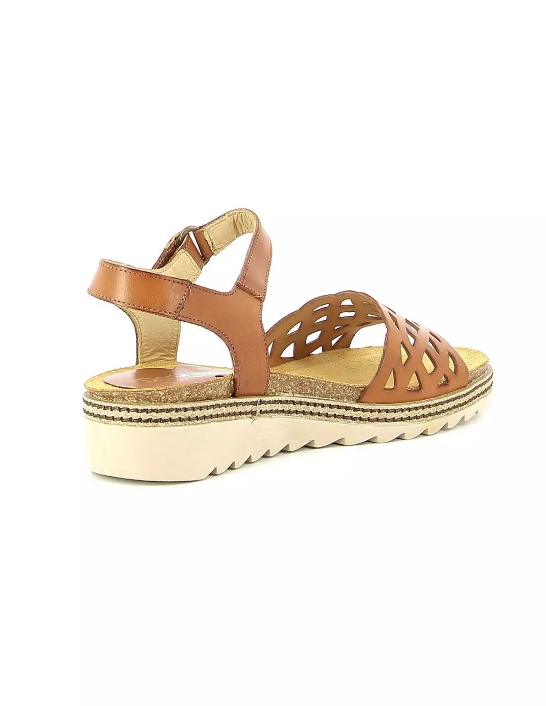 DORKING TEXAS - Sandales & nu-pieds Cuero