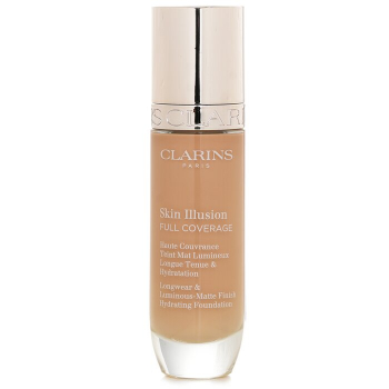Clarins Skin Illusion Full Coverage Foundation