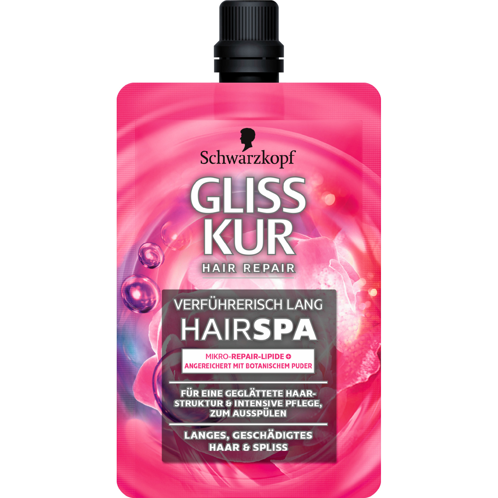 Gliss Kur HairSpa Verführerisch lang 50 ml