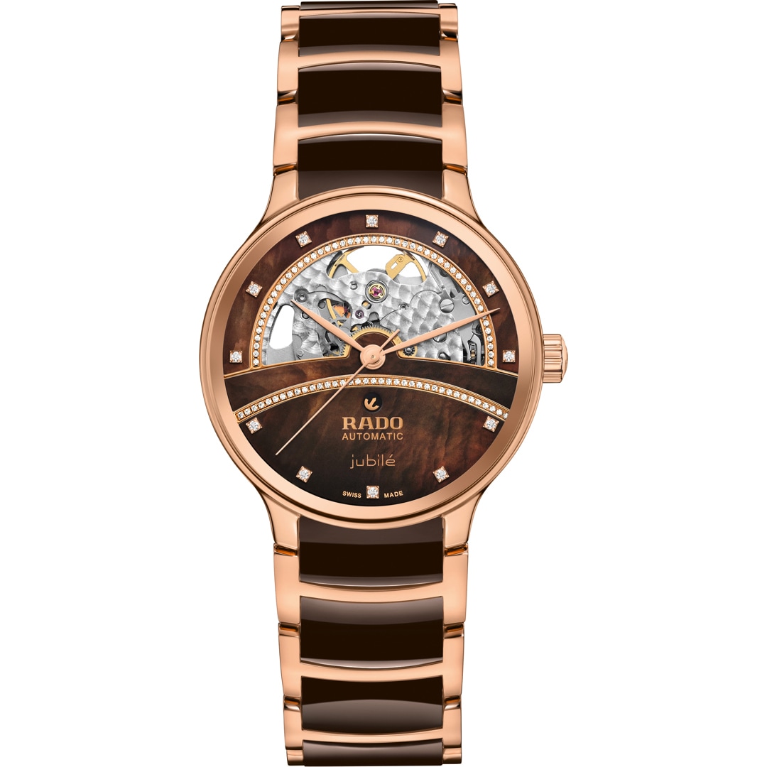 Rado Centrix M Automatik Open Heart Jubilé