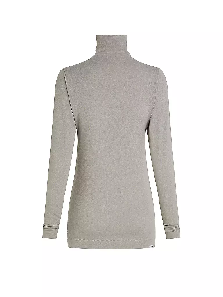 PENN&INK Rollkragenshirt  beige