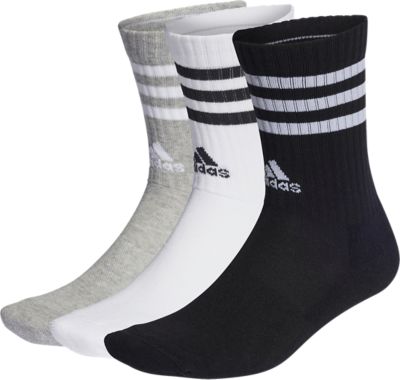 Adidas Sportswear3-Stripes Cushioned Crew Socks - sortiert
